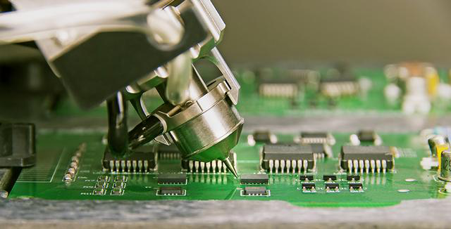 Underfill底部填充胶产生草莓污视频在线观看的原因与解决方法